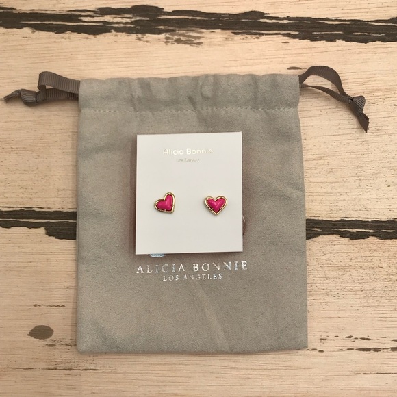 BNWT Alicia Bonnie Earrings - Picture 3 of 6